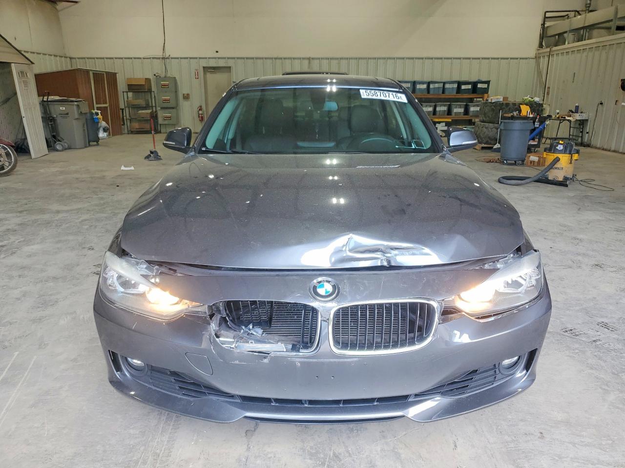 2014 BMW 328