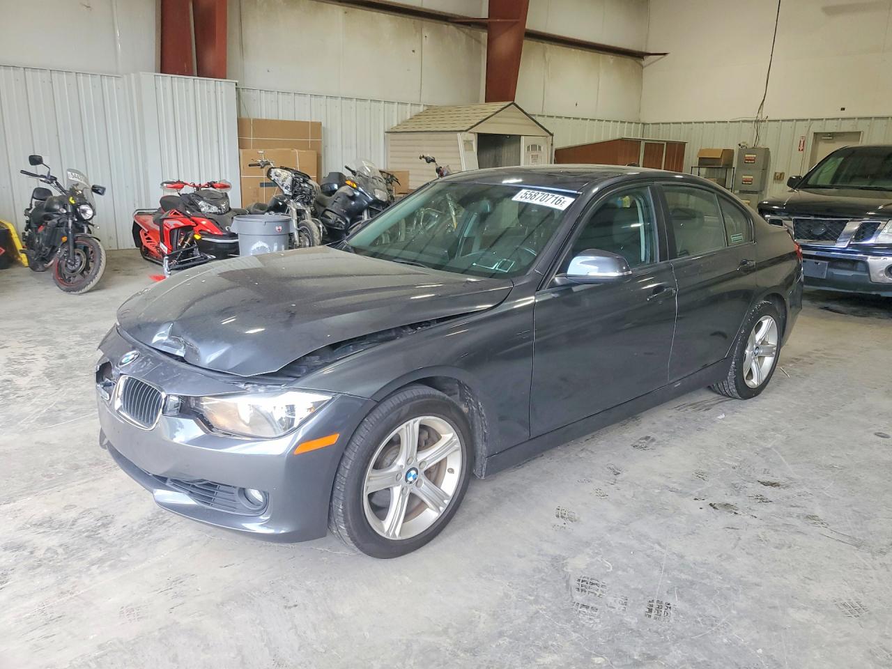 2014 BMW 328