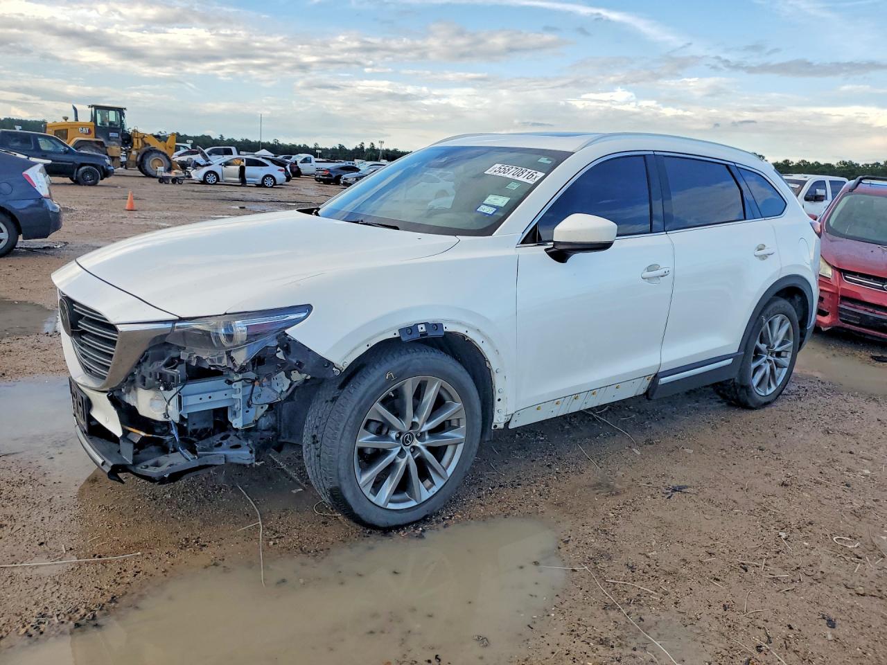 2018 MAZDA CX-9 Signature