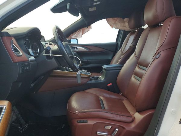 2018 MAZDA CX-9 Signature