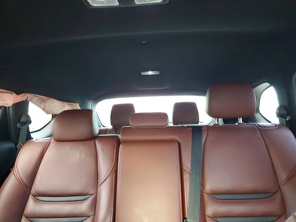 2018 MAZDA CX-9 Signature