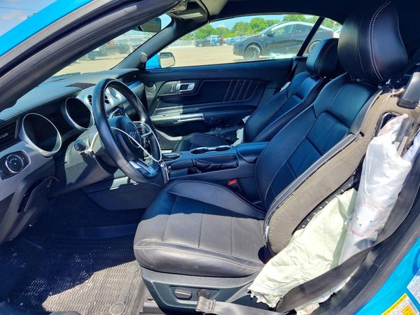 2022 FORD MUSTANG I4 Convertible