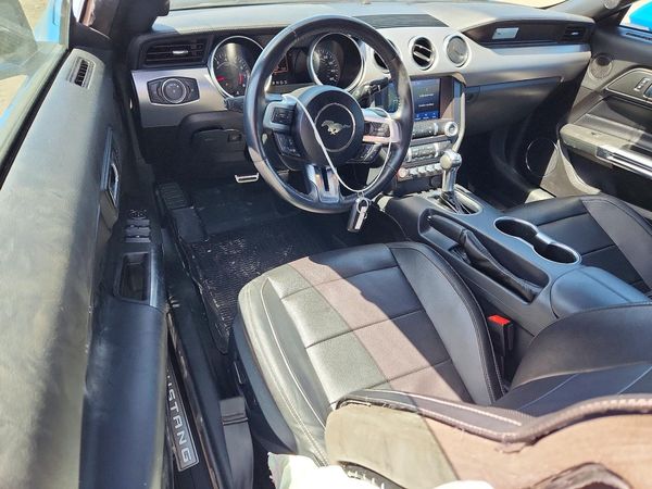 2022 FORD MUSTANG I4 Convertible
