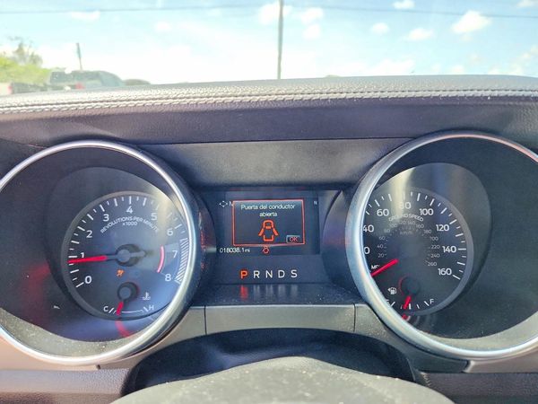 2022 FORD MUSTANG I4 Convertible
