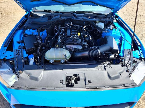 2022 FORD MUSTANG I4 Convertible