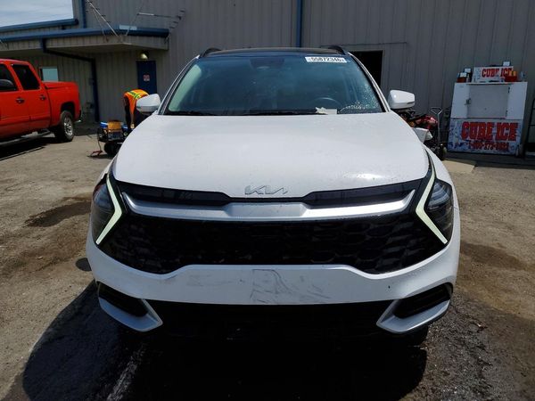 2025 KIA SPORTAGE EX