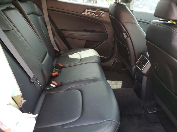2025 KIA SPORTAGE EX