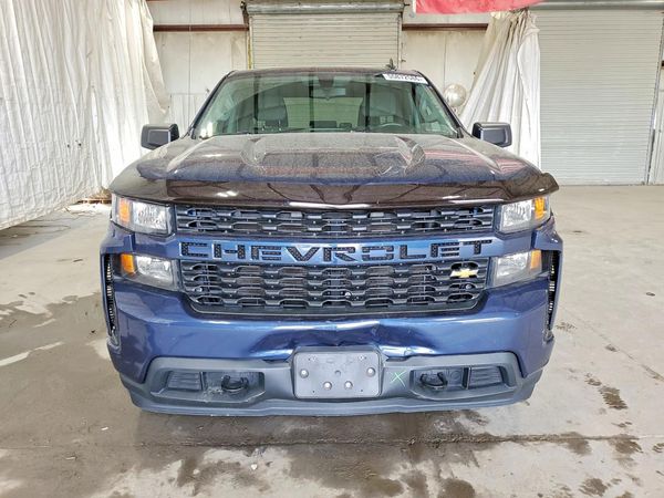 2020 CHEVROLET SILVERADO Custom