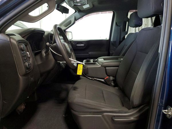 2020 CHEVROLET SILVERADO Custom