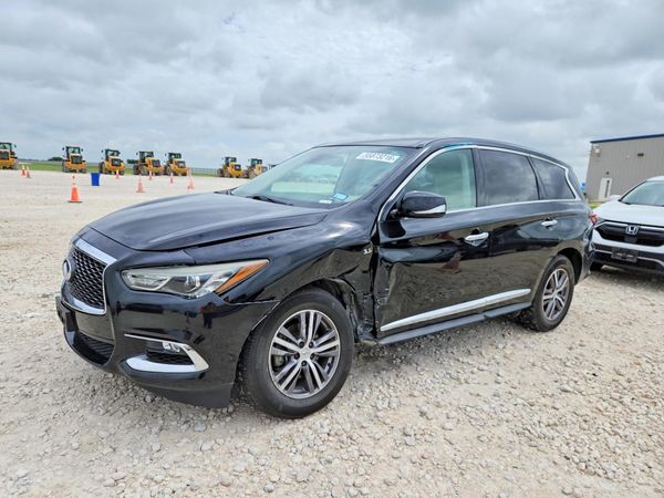 2020 INFINITI QX60