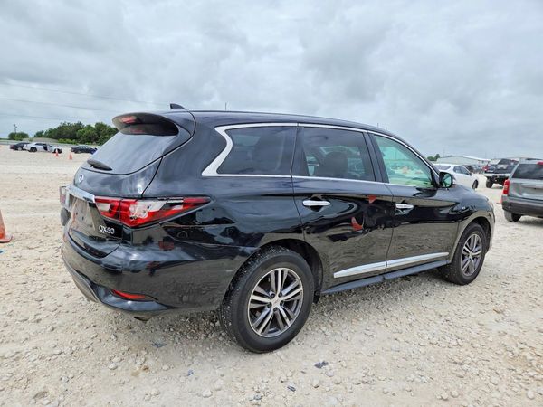 2020 INFINITI QX60