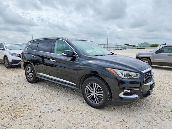 2020 INFINITI QX60