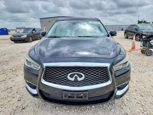 2020 INFINITI QX60