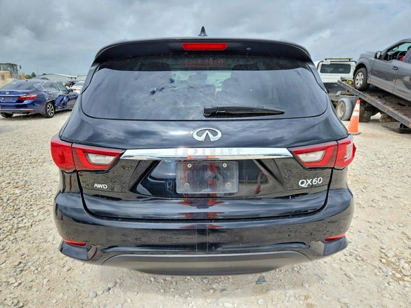 2020 INFINITI QX60