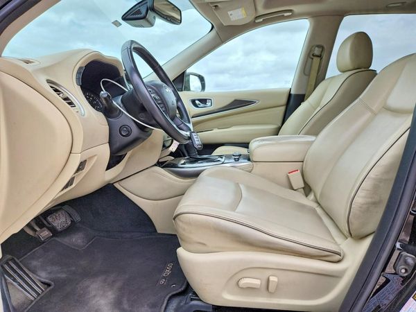 2020 INFINITI QX60