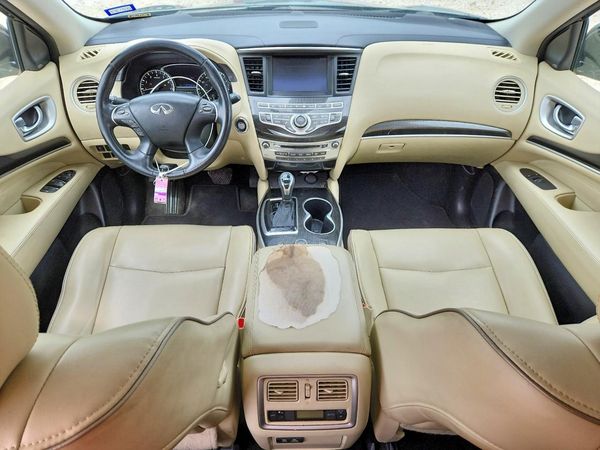 2020 INFINITI QX60