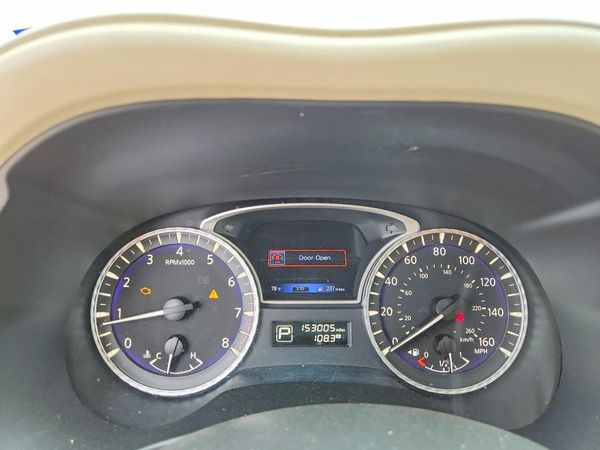 2020 INFINITI QX60