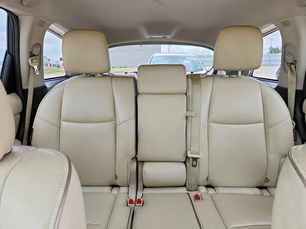 2020 INFINITI QX60