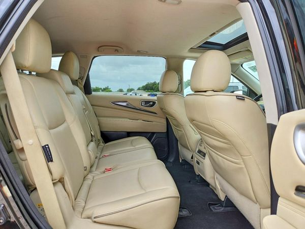 2020 INFINITI QX60