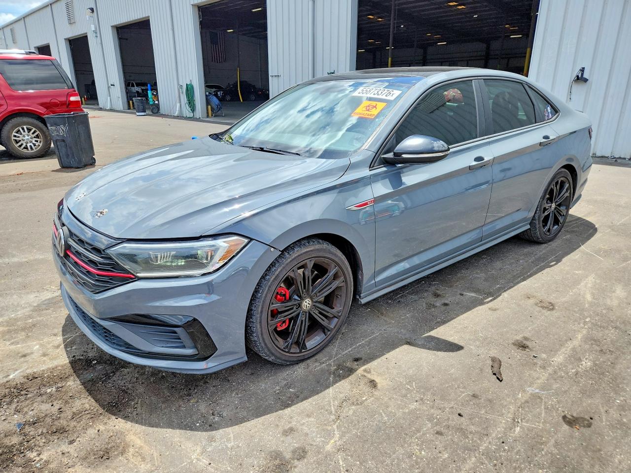 2020 VOLKSWAGEN JETTA GLI (S, Autobahn)