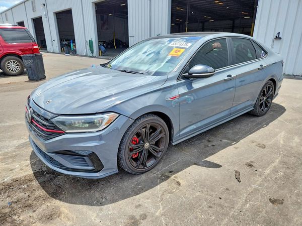 2020 VOLKSWAGEN JETTA GLI (S, Autobahn)