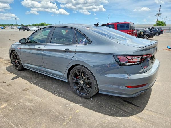 2020 VOLKSWAGEN JETTA GLI (S, Autobahn)