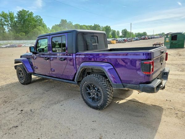 2026 JEEP GLADIATOR SPORT 4X4