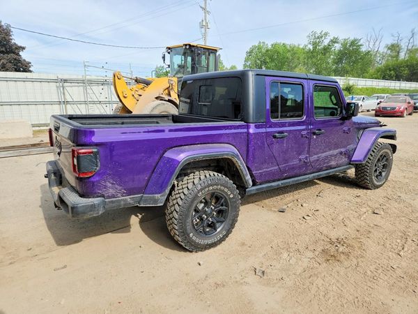2026 JEEP GLADIATOR SPORT 4X4