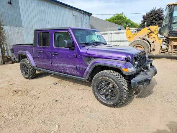 2026 JEEP GLADIATOR SPORT 4X4