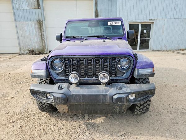 2026 JEEP GLADIATOR SPORT 4X4