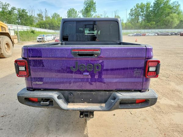 2026 JEEP GLADIATOR SPORT 4X4