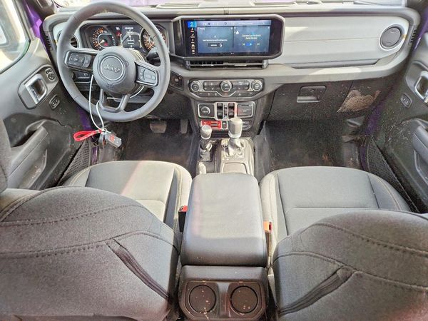 2026 JEEP GLADIATOR SPORT 4X4