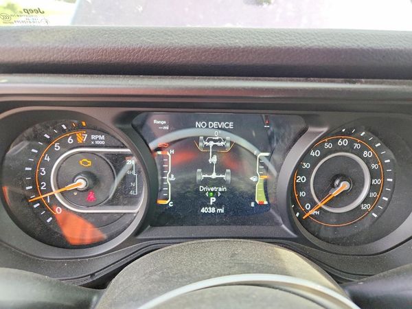 2026 JEEP GLADIATOR SPORT 4X4