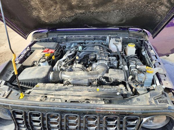 2026 JEEP GLADIATOR SPORT 4X4