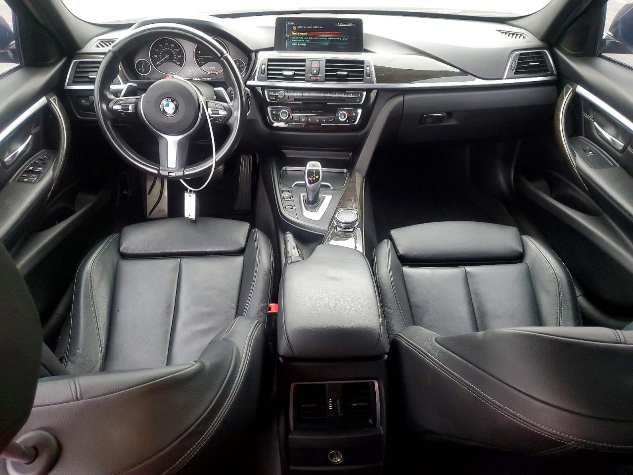 2017 BMW 330 SA
