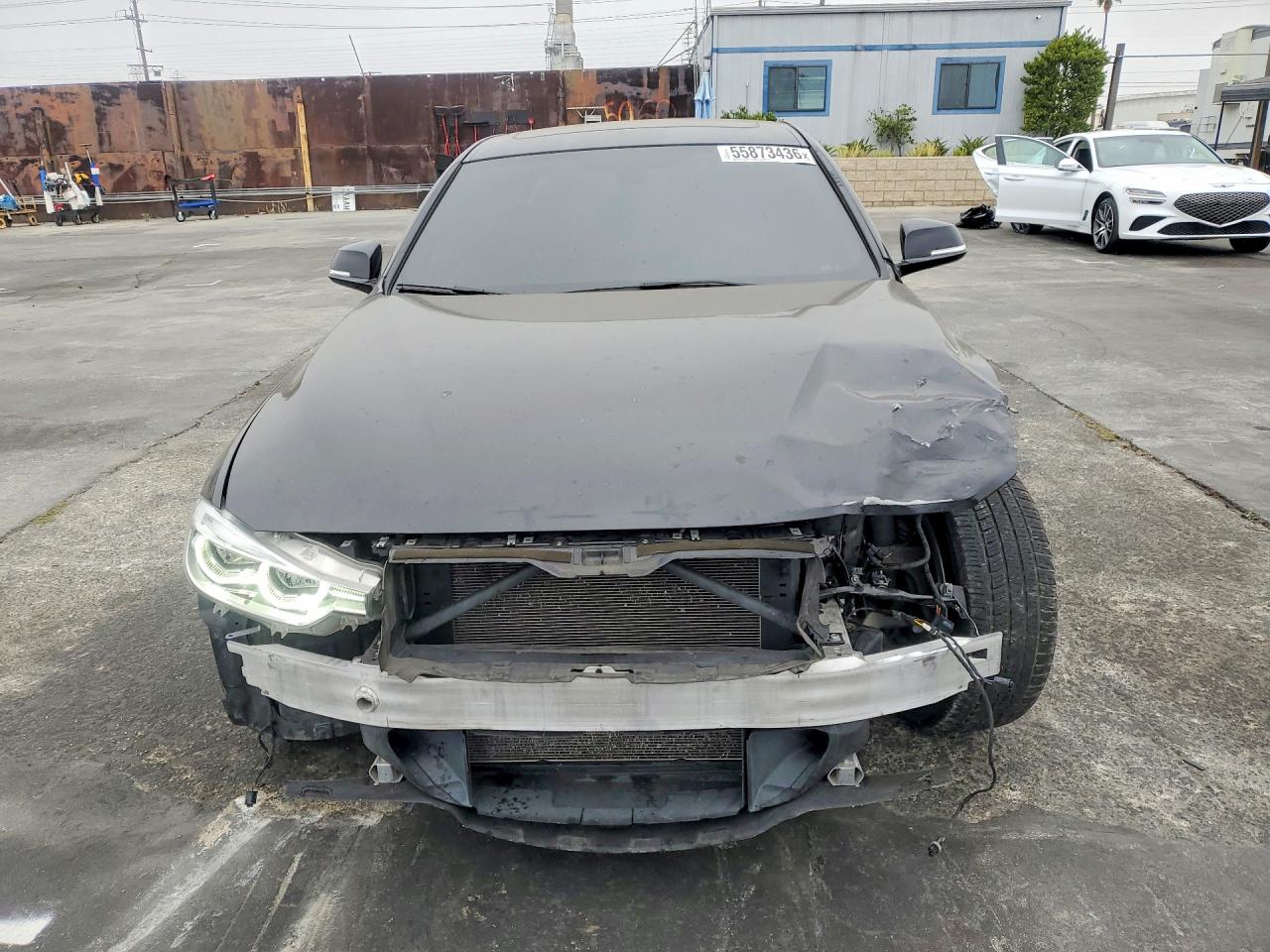 2017 BMW 330 SA