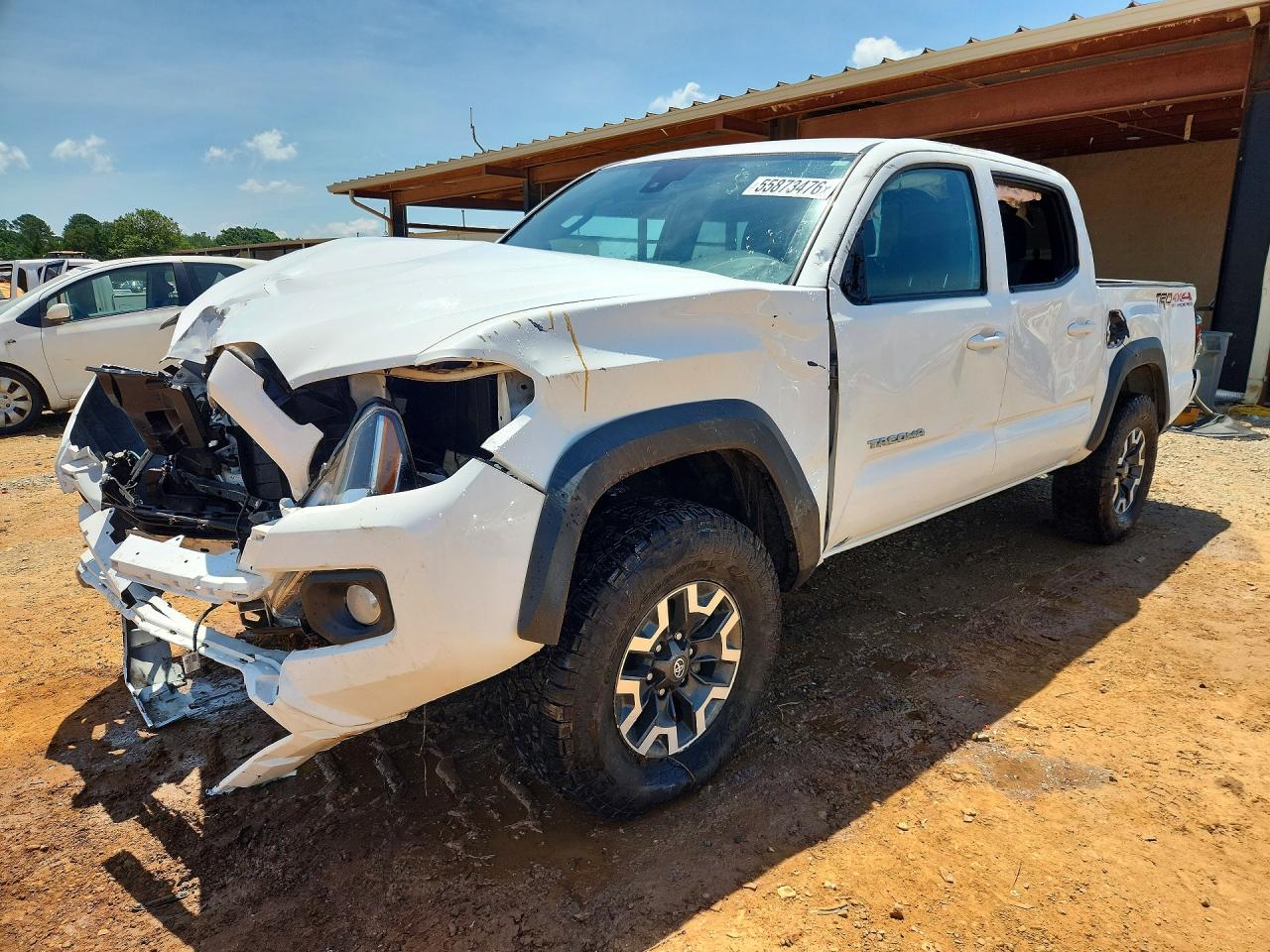 2021 TOYOTA TACOMA SR5