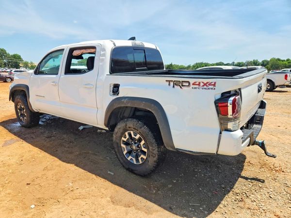 2021 TOYOTA TACOMA SR5