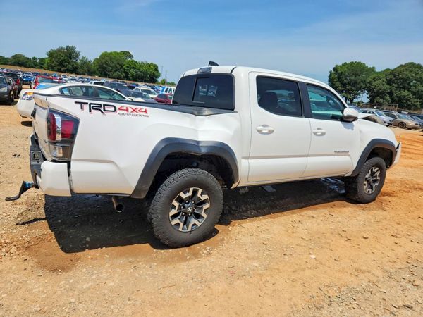 2021 TOYOTA TACOMA SR5