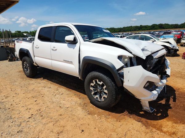2021 TOYOTA TACOMA SR5