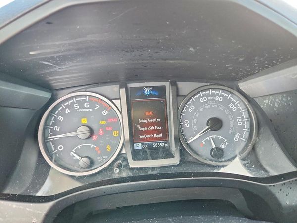 2021 TOYOTA TACOMA SR5