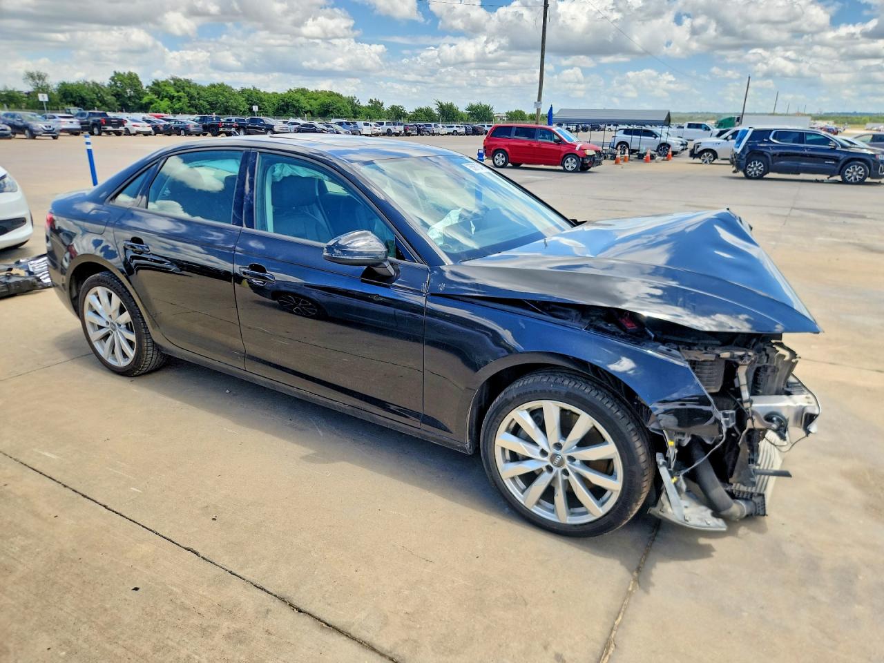 2017 AUDI A4 quattro Premium