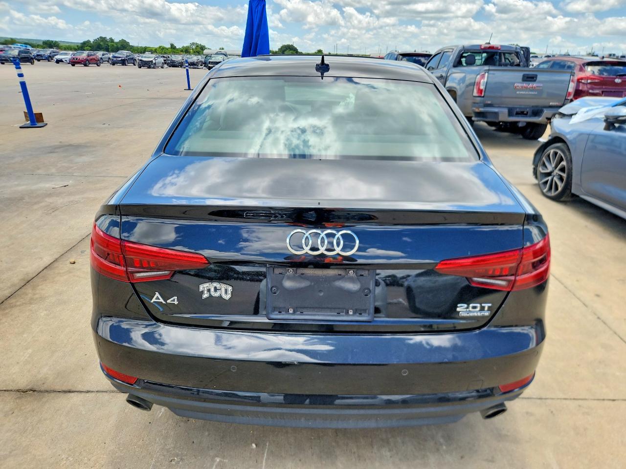 2017 AUDI A4 quattro Premium