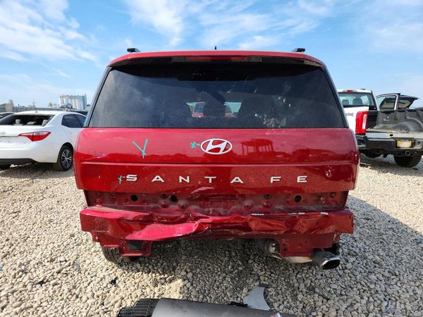 2025 HYUNDAI SANTA FE SEL