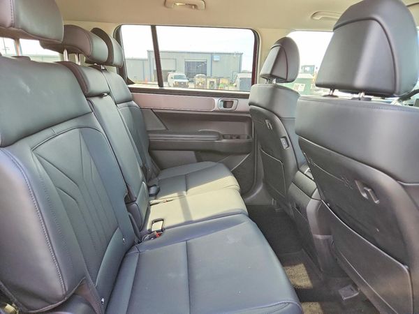 2025 HYUNDAI SANTA FE SEL