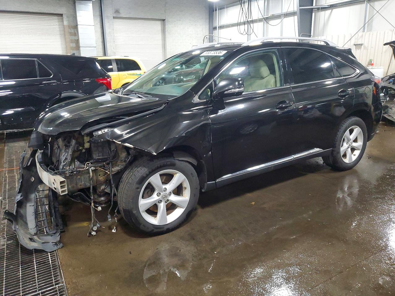 2011 LEXUS RX 350