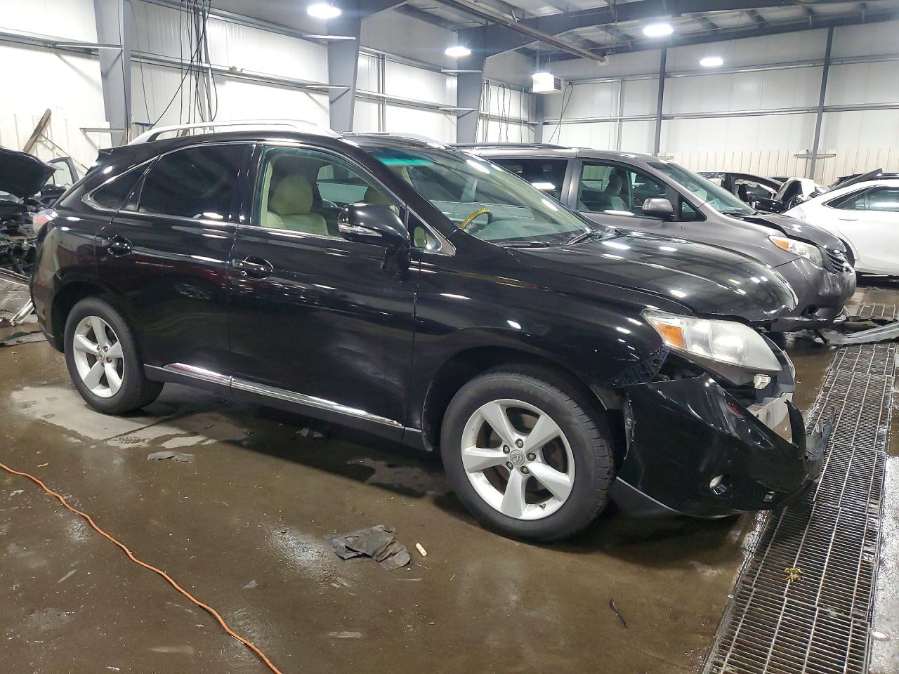 2011 LEXUS RX 350