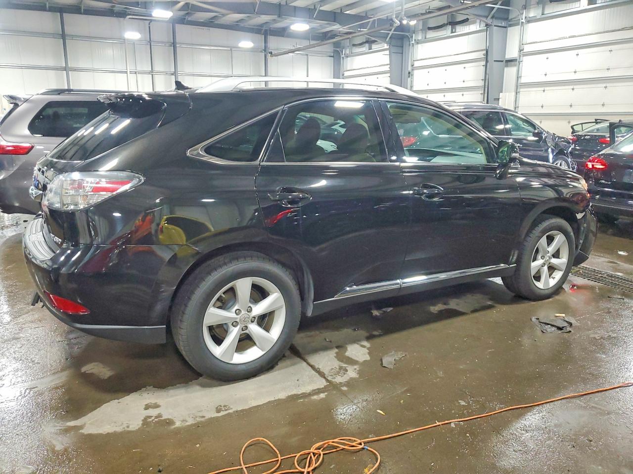 2011 LEXUS RX 350