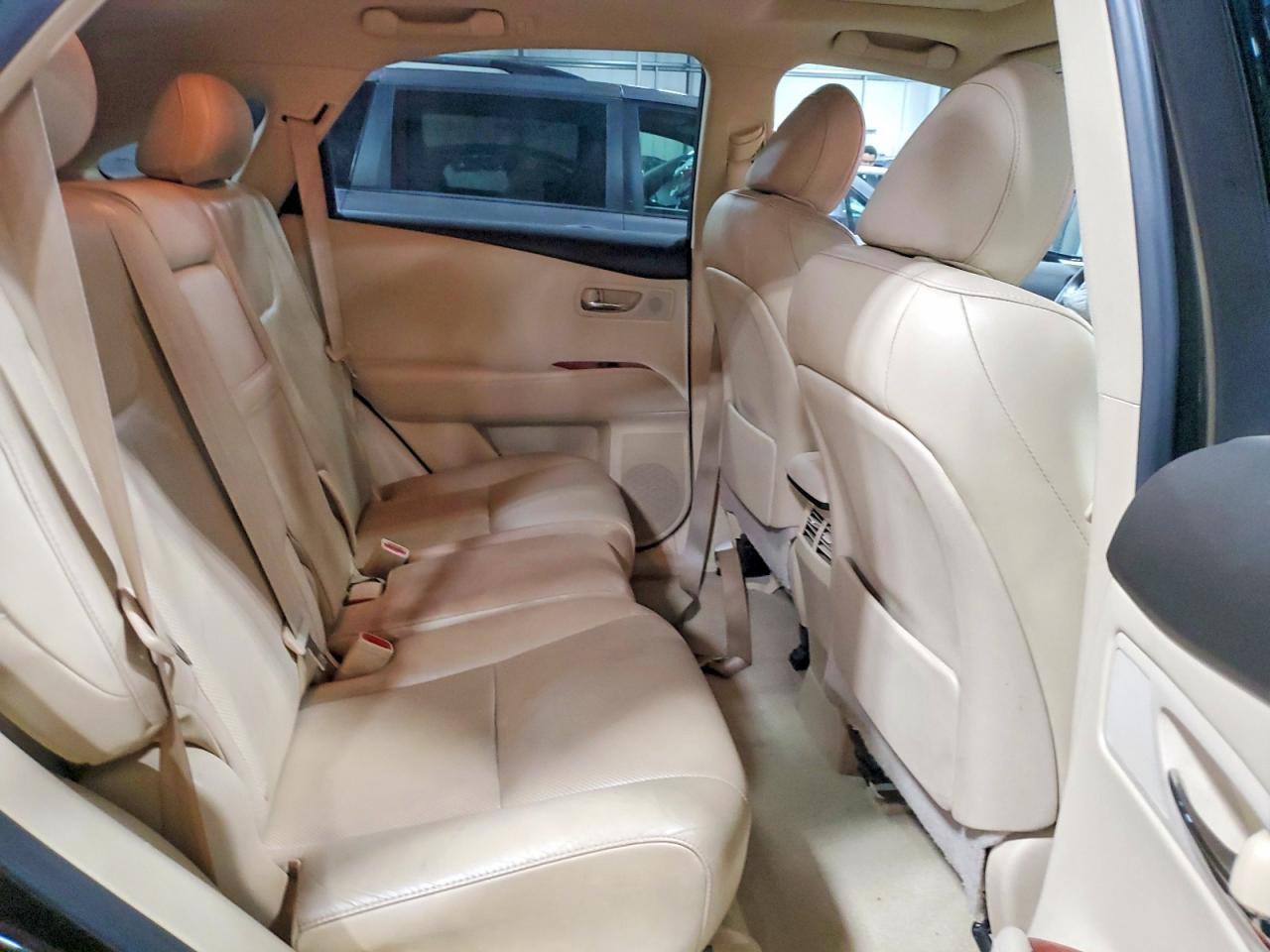 2011 LEXUS RX 350