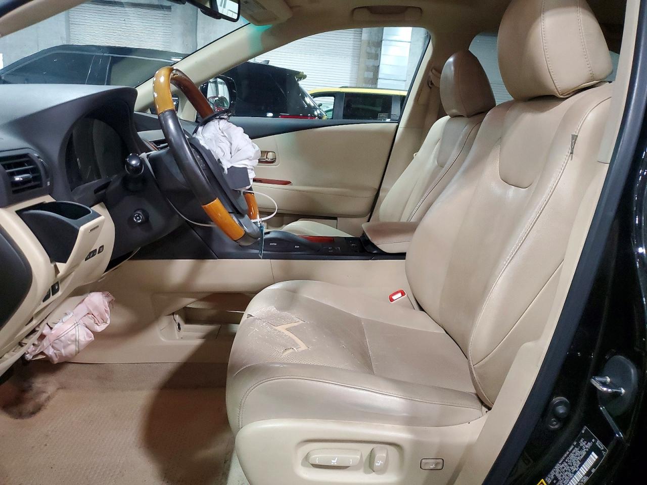 2011 LEXUS RX 350